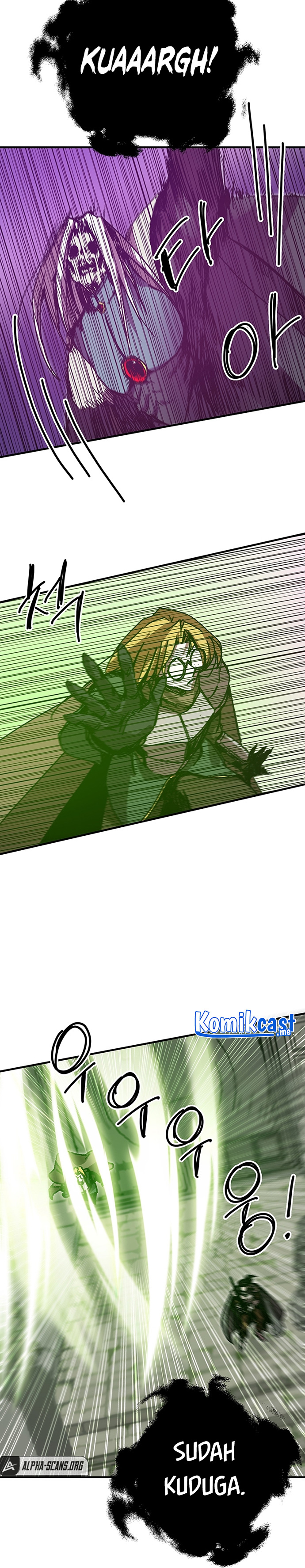I Am Player Who Suck Alone (Solo Bug Player) Chapter 97 Gambar 17